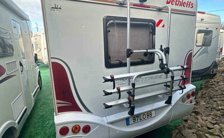 Dethleffs Advantage completo