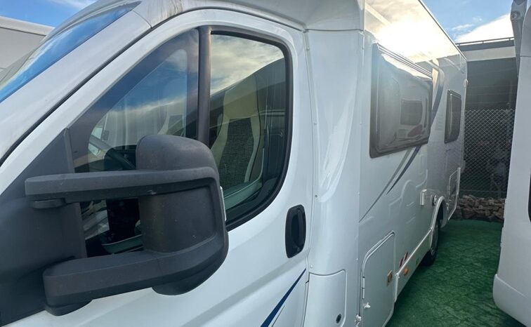 Dethleffs Advantage completo