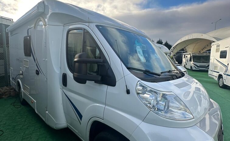 Dethleffs Advantage completo