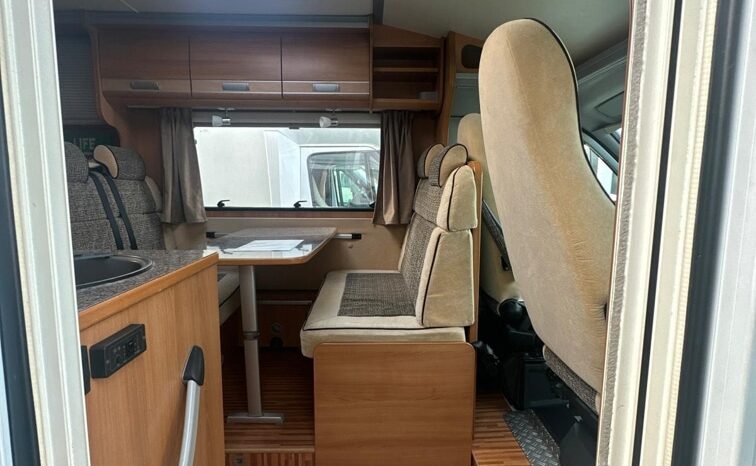 Dethleffs Advantage completo