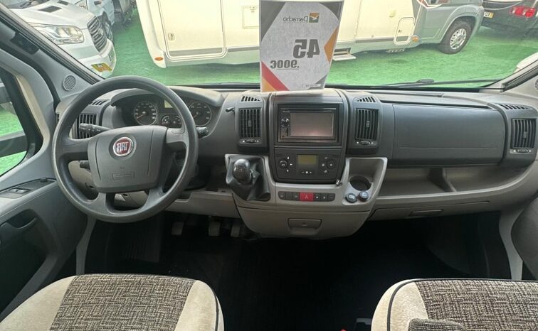 Dethleffs Advantage completo