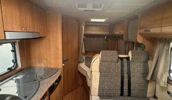 Dethleffs Advantage completo