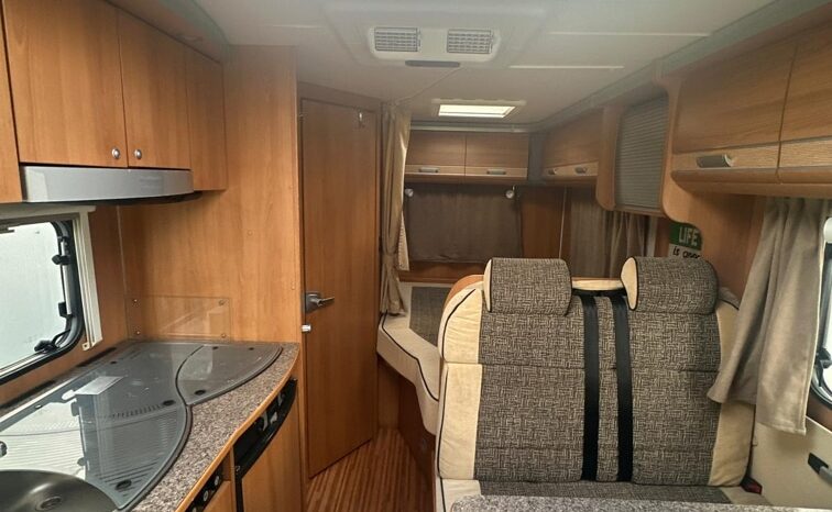 Dethleffs Advantage completo