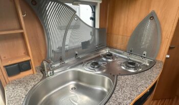 Dethleffs Advantage completo