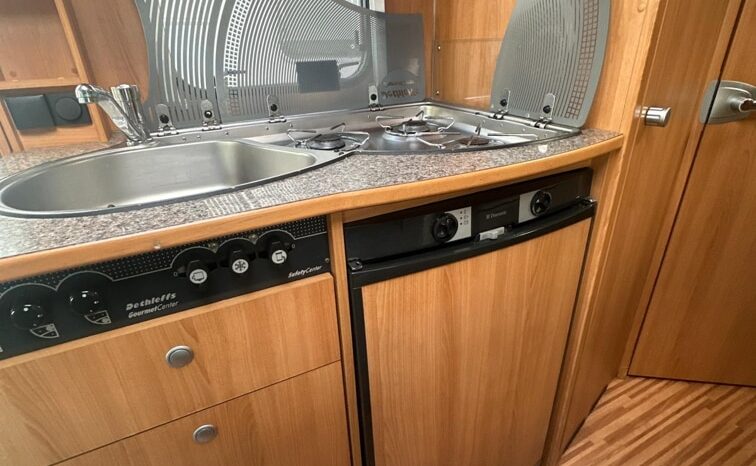 Dethleffs Advantage completo