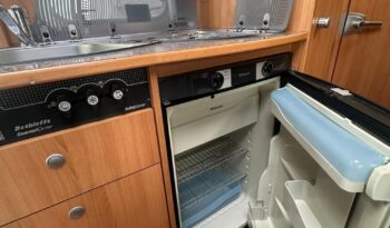 Dethleffs Advantage completo