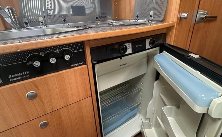 Dethleffs Advantage completo