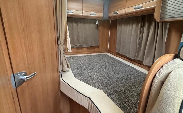 Dethleffs Advantage completo