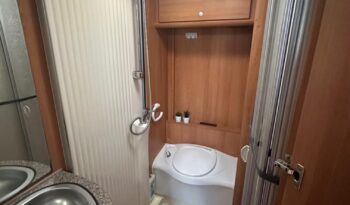 Dethleffs Advantage completo