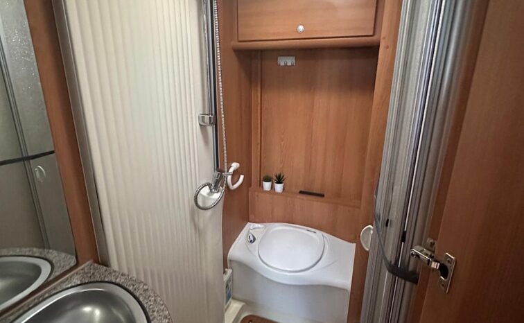 Dethleffs Advantage completo