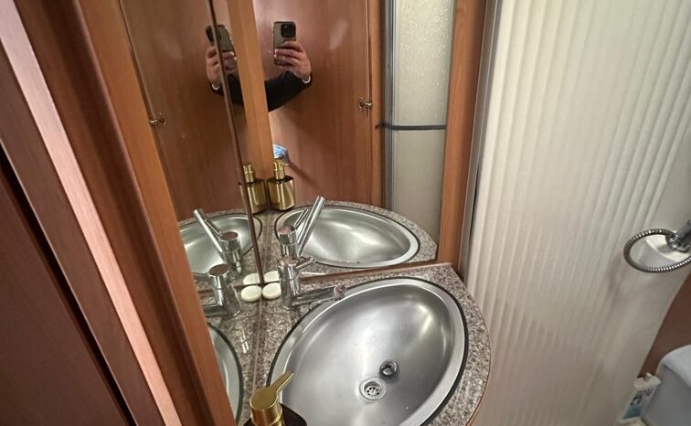 Dethleffs Advantage completo