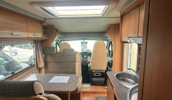 Dethleffs Advantage completo