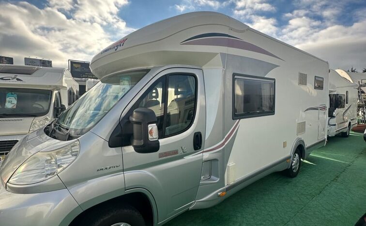 Challenger Prium XG completo