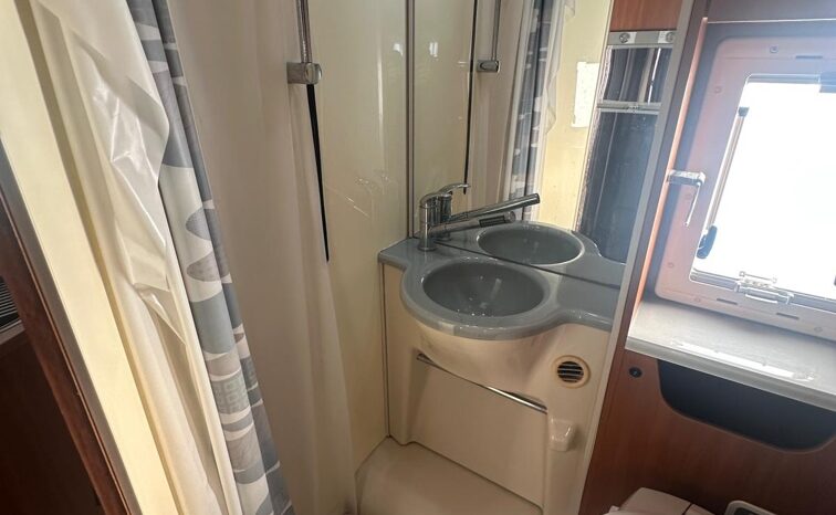 Challenger Prium XG completo