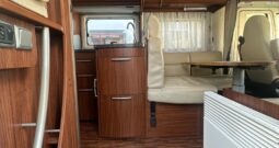 Hymer Hymermobil Mercedes