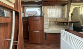 Hymer Hymermobil Mercedes