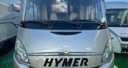 Hymer Hymermobil Mercedes
