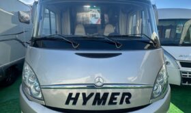 Hymer Hymermobil Mercedes
