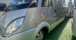 Hymer Hymermobil Mercedes