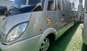 Hymer Hymermobil Mercedes