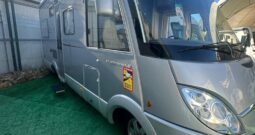 Hymer Hymermobil Mercedes