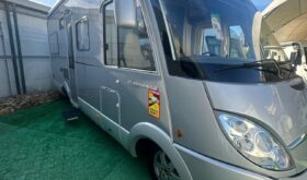 Hymer Hymermobil Mercedes