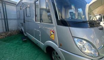 Hymer Hymermobil Mercedes completo