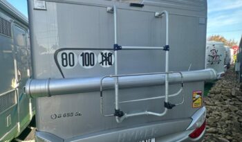 Hymer Hymermobil Mercedes completo