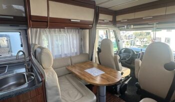 Hymer Hymermobil Mercedes completo