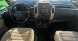 Hymer Hymermobil Mercedes