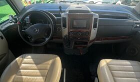 Hymer Hymermobil Mercedes