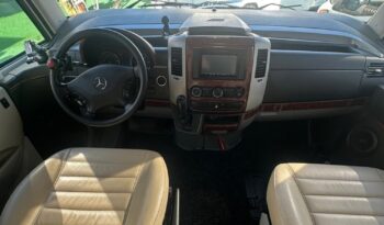 Hymer Hymermobil Mercedes completo