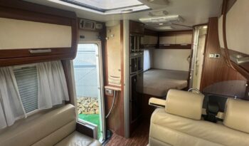 Hymer Hymermobil Mercedes completo