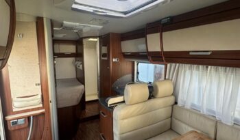 Hymer Hymermobil Mercedes completo
