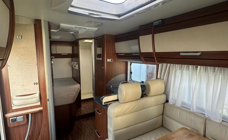 Hymer Hymermobil Mercedes completo