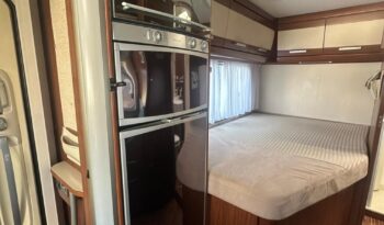 Hymer Hymermobil Mercedes completo