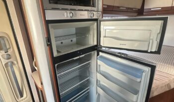 Hymer Hymermobil Mercedes completo