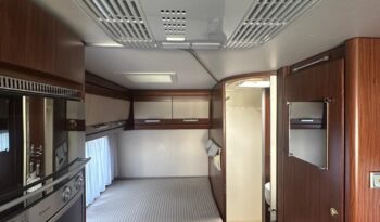 Hymer Hymermobil Mercedes completo