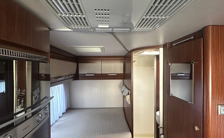 Hymer Hymermobil Mercedes completo