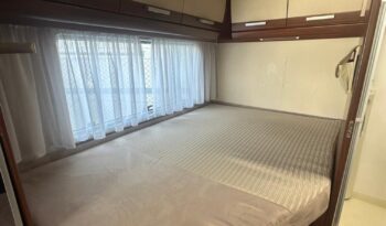 Hymer Hymermobil Mercedes completo