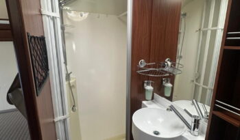 Hymer Hymermobil Mercedes completo