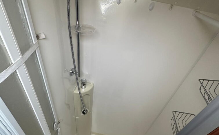 Hymer Hymermobil Mercedes completo