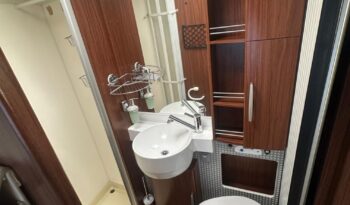 Hymer Hymermobil Mercedes completo