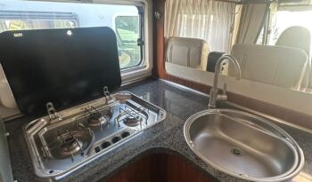 Hymer Hymermobil Mercedes completo