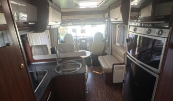 Hymer Hymermobil Mercedes completo