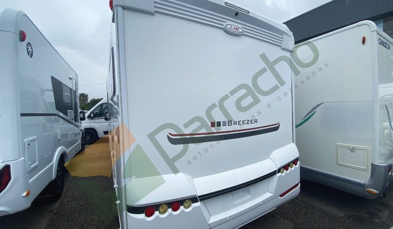 LMC BREEZER V646G completo