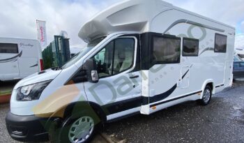 BENIMAR TESSORO T495 UP completo