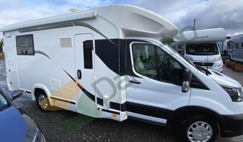 BENIMAR TESSORO T495 UP completo