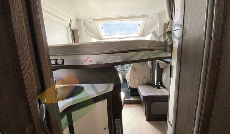 BENIMAR TESSORO T495 UP completo