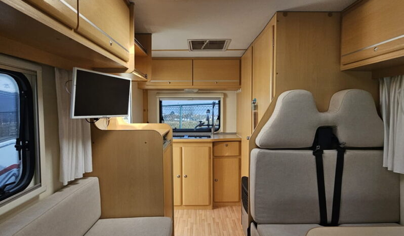 CI Carioca Special 590 completo